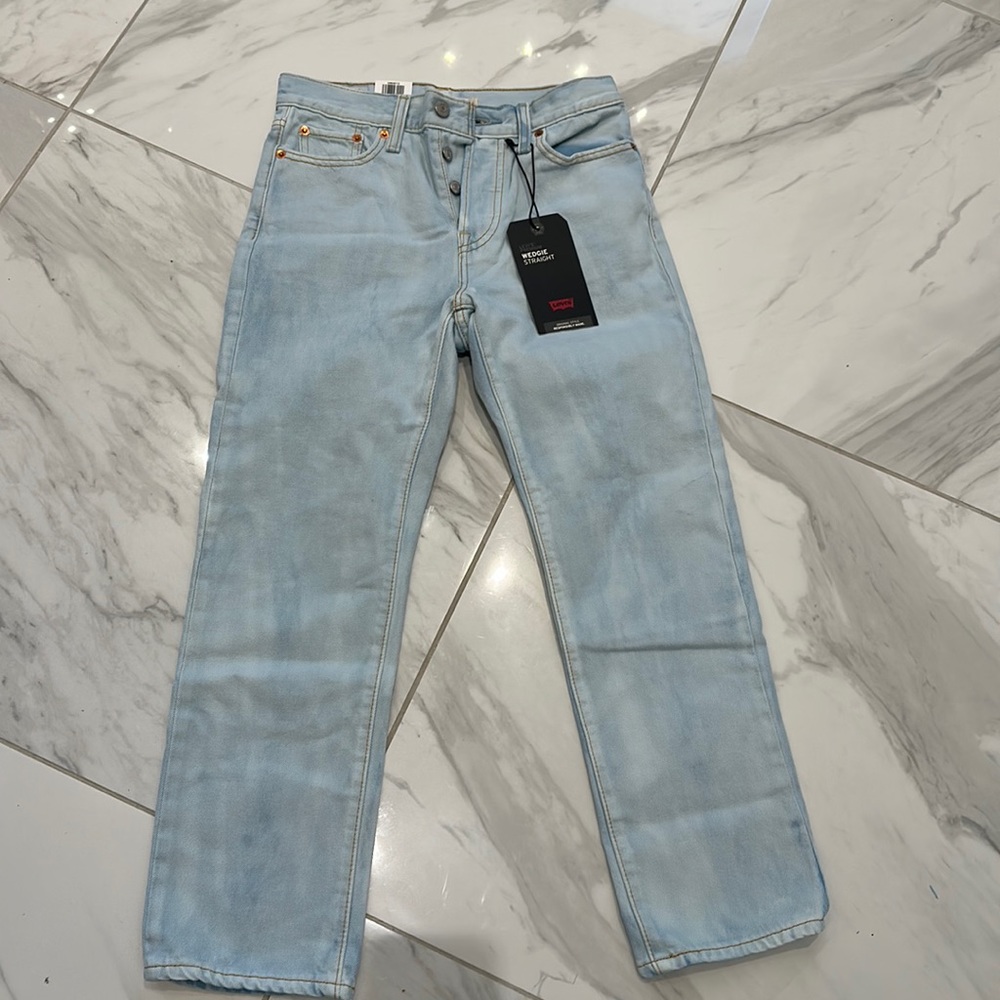 Brand new Levi’s
